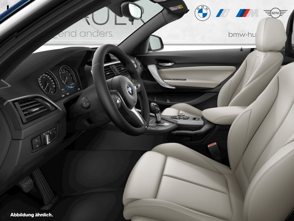 Fahrzeugabbildung BMW 220i Cabrio [M Sport, Navi, AHK, LED, PDC, SHZ]