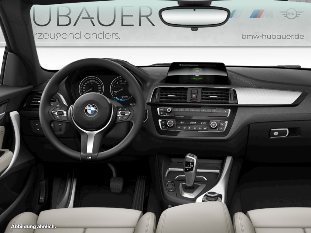 Fahrzeugabbildung BMW 220i Cabrio [M Sport, Navi, AHK, LED, PDC, SHZ]