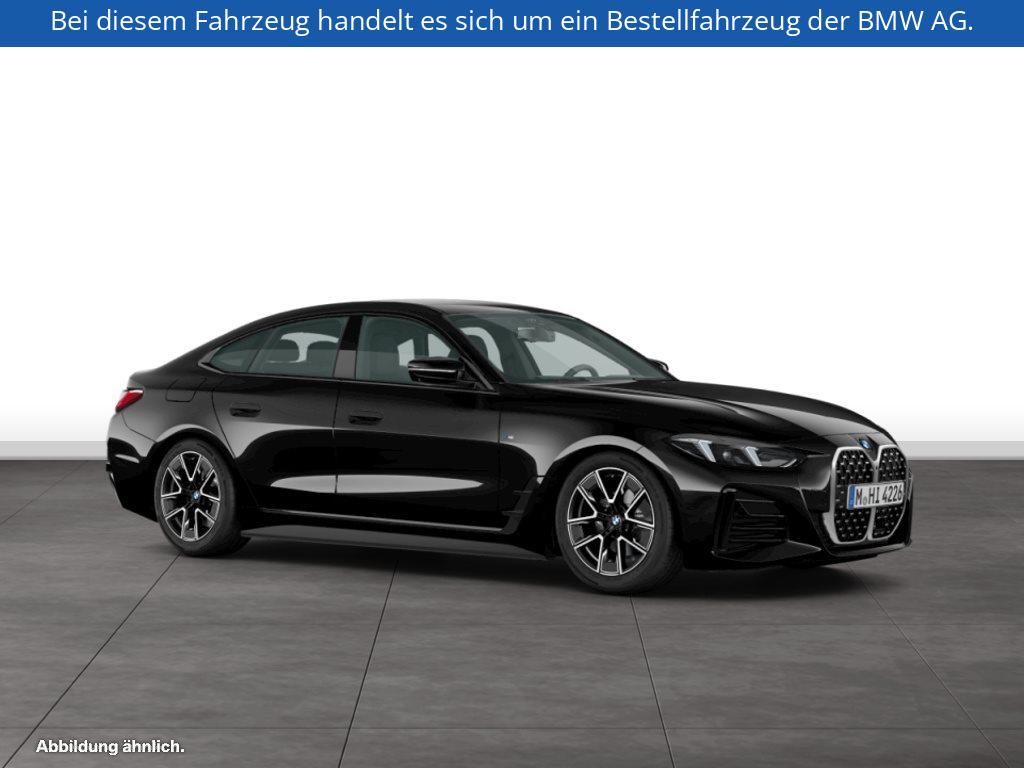Fahrzeugabbildung BMW 420i Gran Coupé