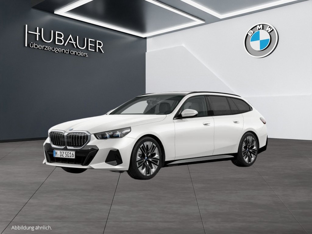 BMW 520d xDrive Touring