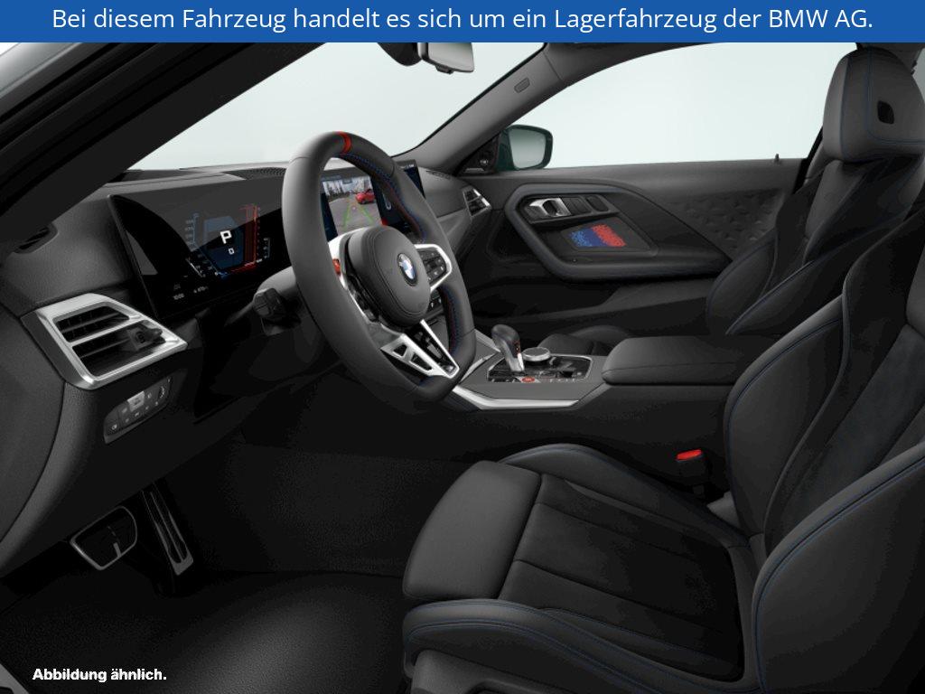 Fahrzeugabbildung BMW M2 Coupé