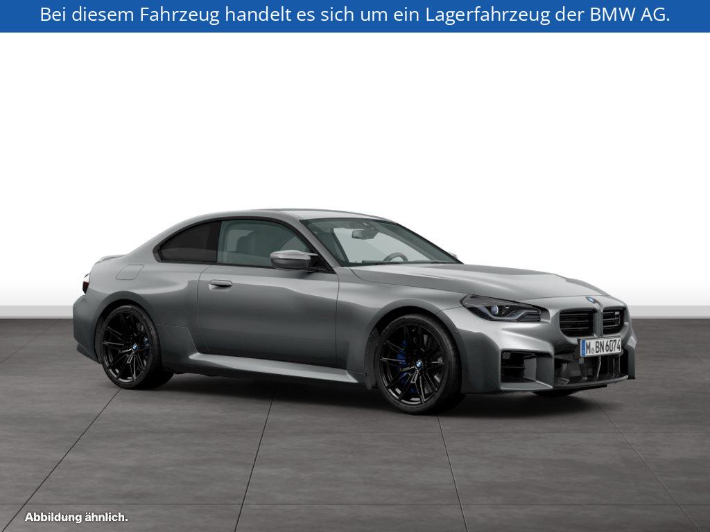 Fahrzeugabbildung BMW M2 Coupé