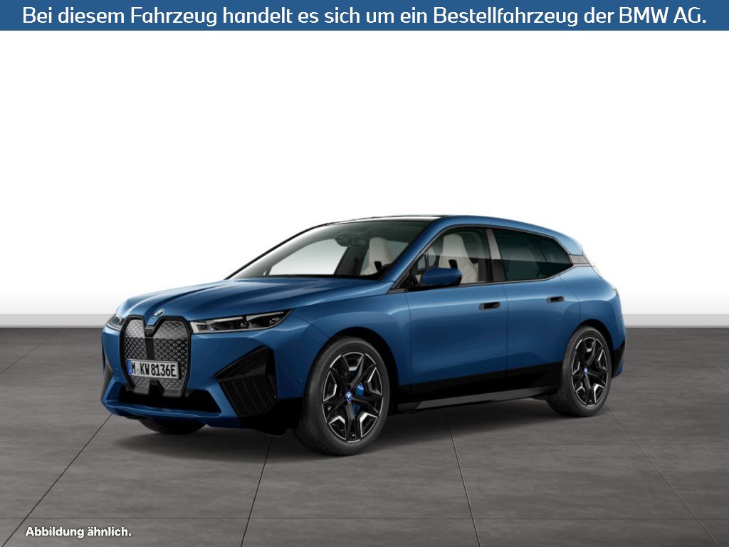 BMW iX xDrive50