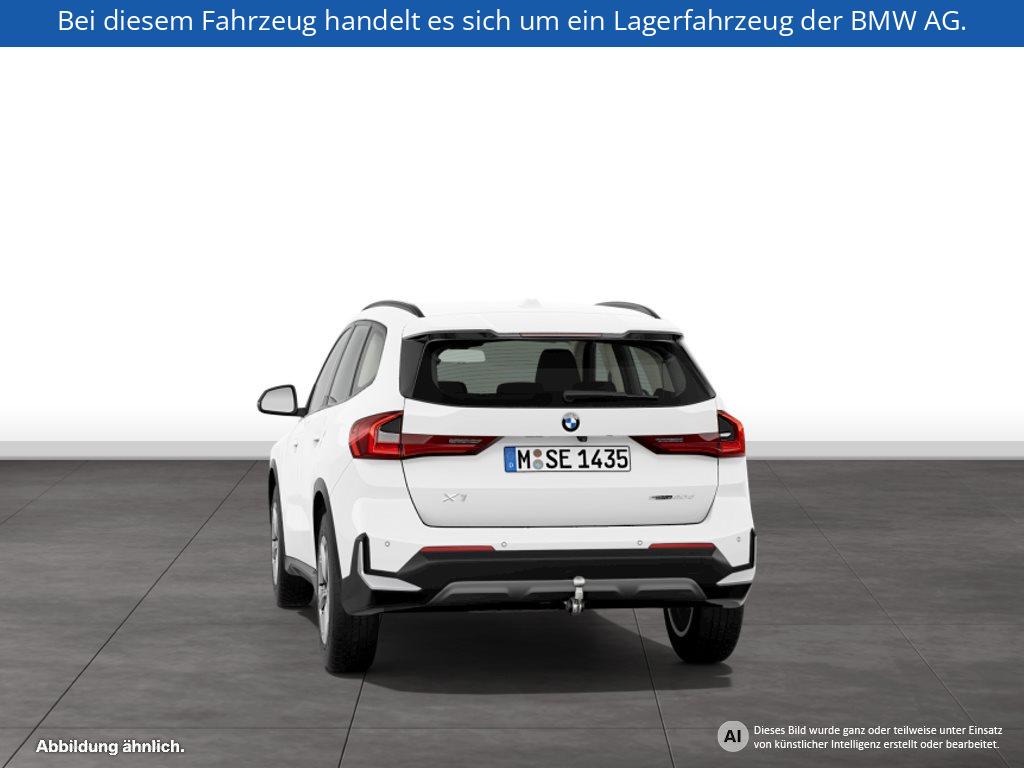 Fahrzeugabbildung BMW X1 sDrive20d