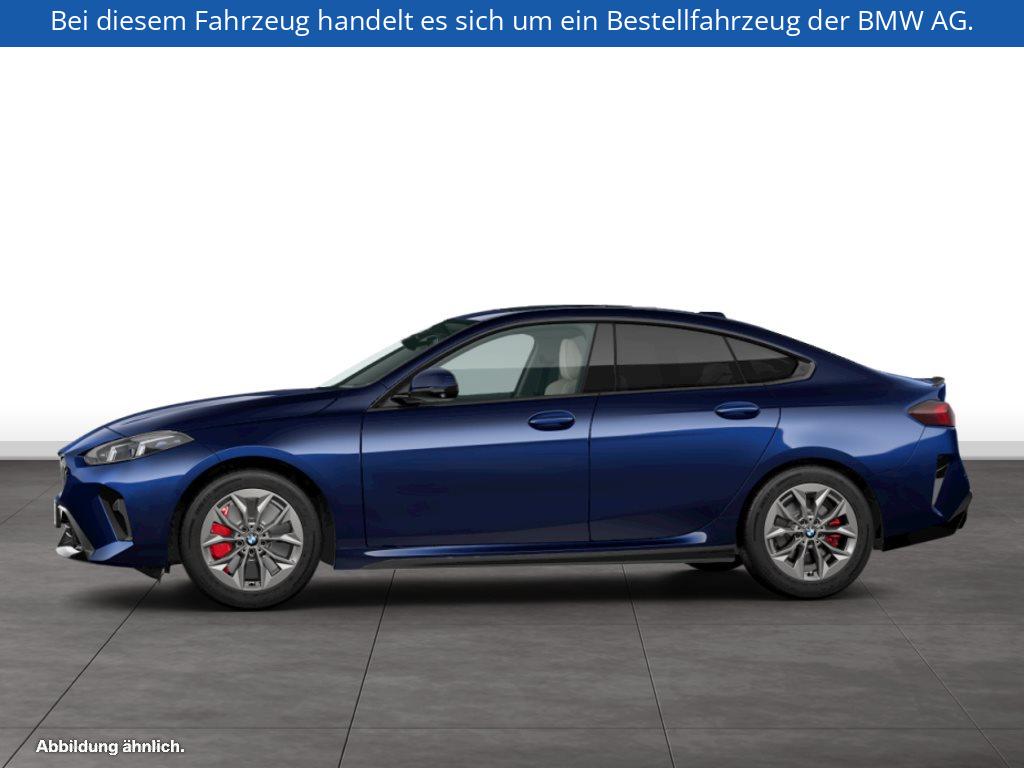 Fahrzeugabbildung BMW 220 Gran Coupé
