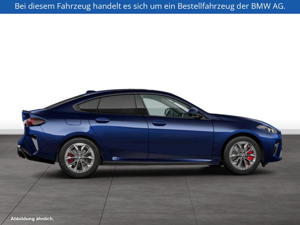 Fahrzeugabbildung BMW 220 Gran Coupé