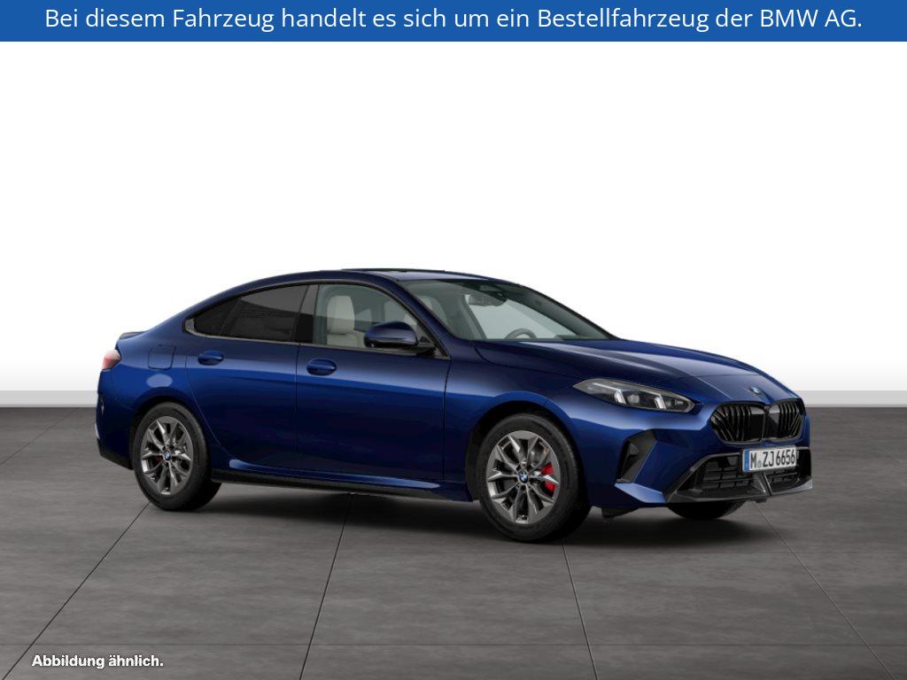 Fahrzeugabbildung BMW 220 Gran Coupé