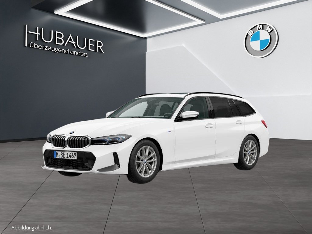 Fahrzeugabbildung BMW 330i xDrive Touring