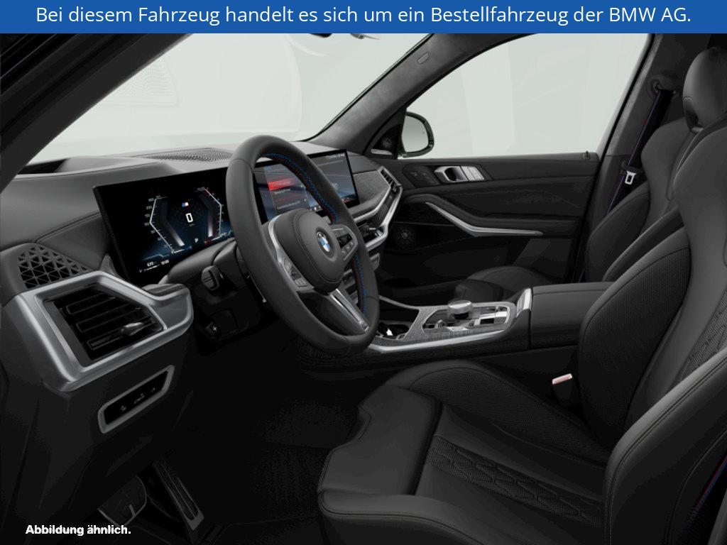 Fahrzeugabbildung BMW X7 M60i xDrive