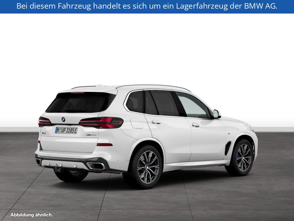 Fahrzeugabbildung BMW X5 xDrive50e