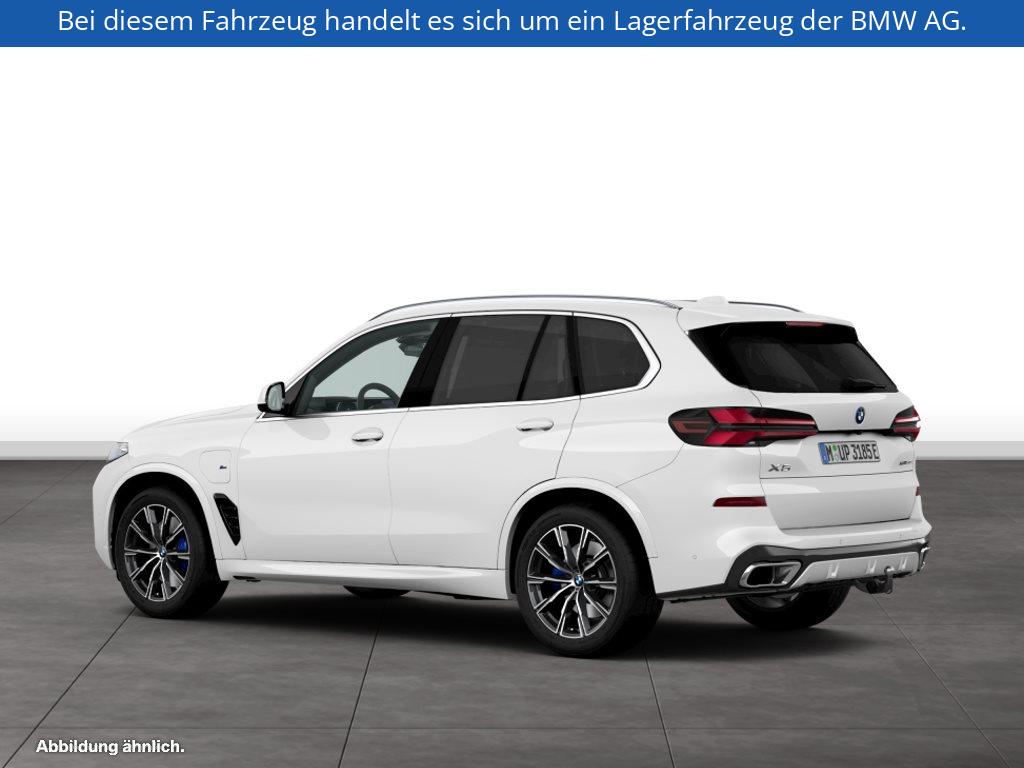 Fahrzeugabbildung BMW X5 xDrive50e