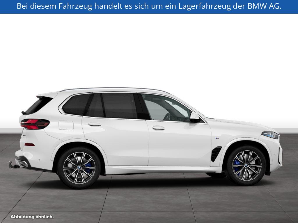 Fahrzeugabbildung BMW X5 xDrive50e