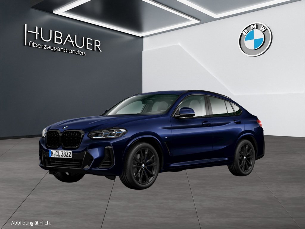 BMW X4 xDrive20d