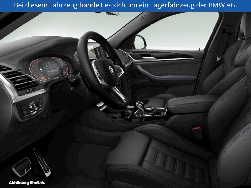 Fahrzeugabbildung BMW X4 xDrive20d