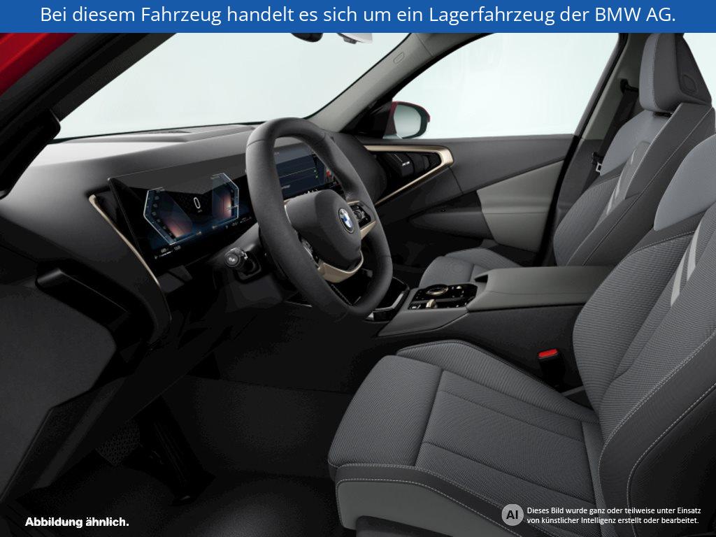 Fahrzeugabbildung BMW X3 20 xDrive
