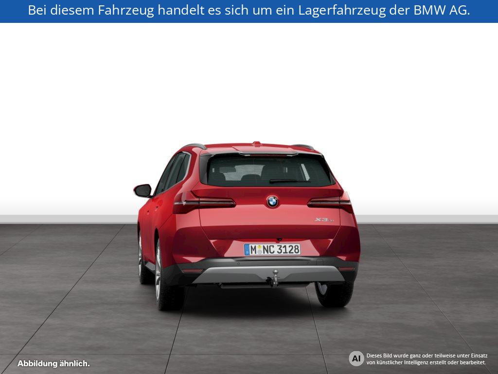 Fahrzeugabbildung BMW X3 20 xDrive