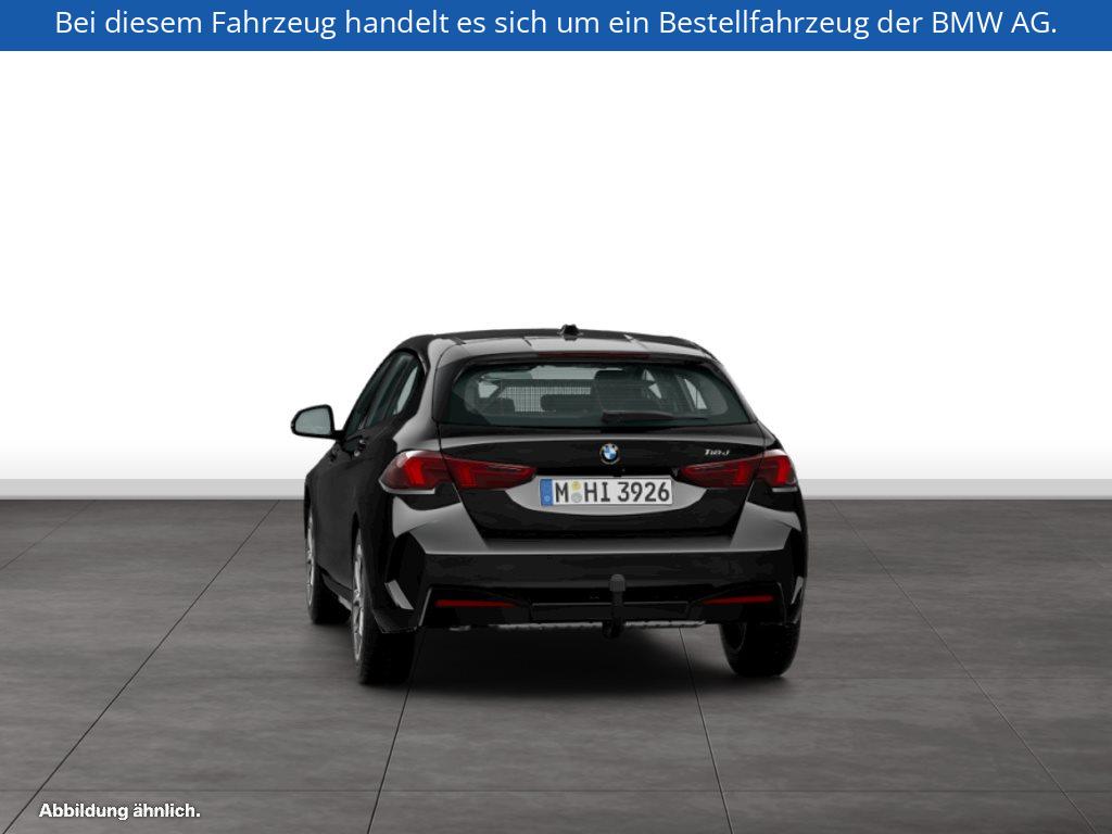 Fahrzeugabbildung BMW 118d
