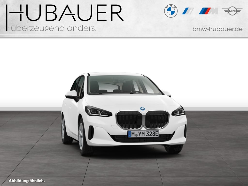 Fahrzeugabbildung BMW 225e xDrive Active Tourer [Navi, RFK, Aktivsitz]