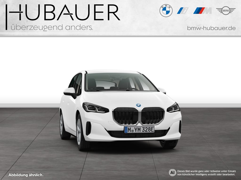 Fahrzeugabbildung BMW 225e xDrive Active Tourer [Navi, RFK, Aktivsitz]