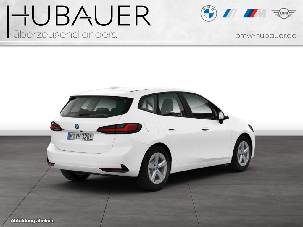 Fahrzeugabbildung BMW 225e xDrive Active Tourer [Navi, RFK, Aktivsitz]