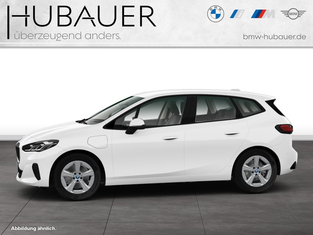 Fahrzeugabbildung BMW 225e xDrive Active Tourer [Navi, RFK, Aktivsitz]