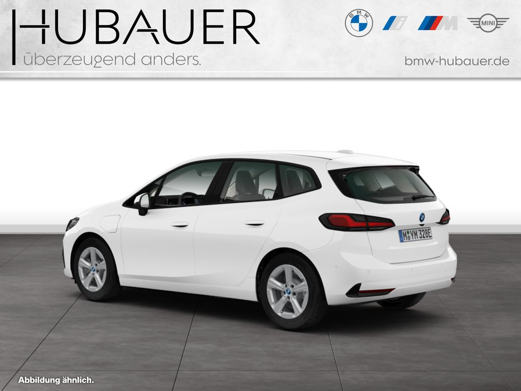 Fahrzeugabbildung BMW 225e xDrive Active Tourer [Navi, RFK, Aktivsitz]