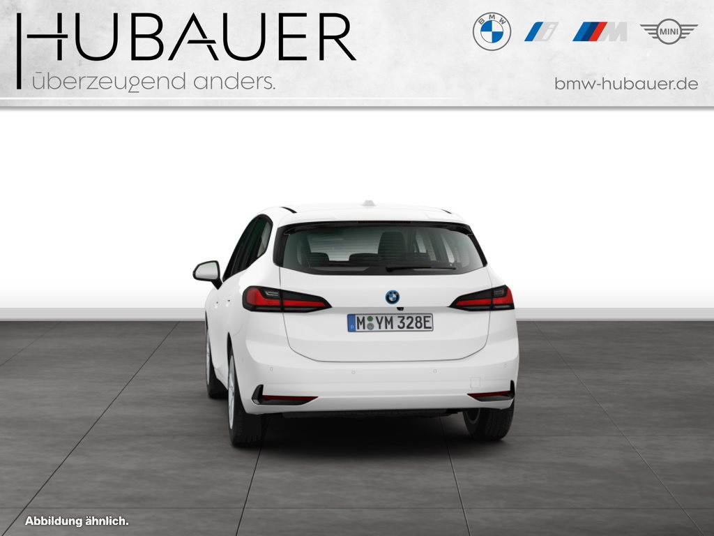 Fahrzeugabbildung BMW 225e xDrive Active Tourer [Navi, RFK, Aktivsitz]