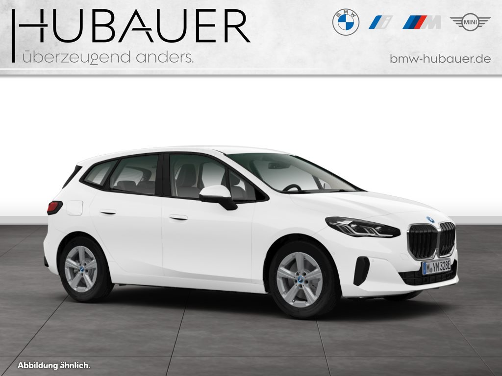 Fahrzeugabbildung BMW 225e xDrive Active Tourer [Navi, RFK, Aktivsitz]