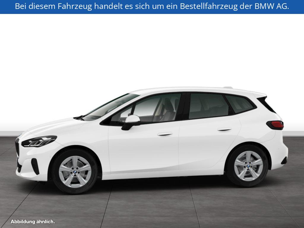 Fahrzeugabbildung BMW 216i Active Tourer