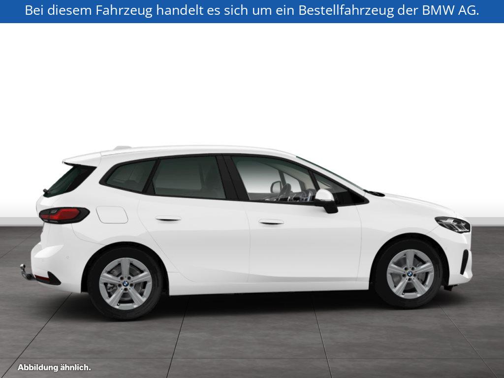 Fahrzeugabbildung BMW 216i Active Tourer