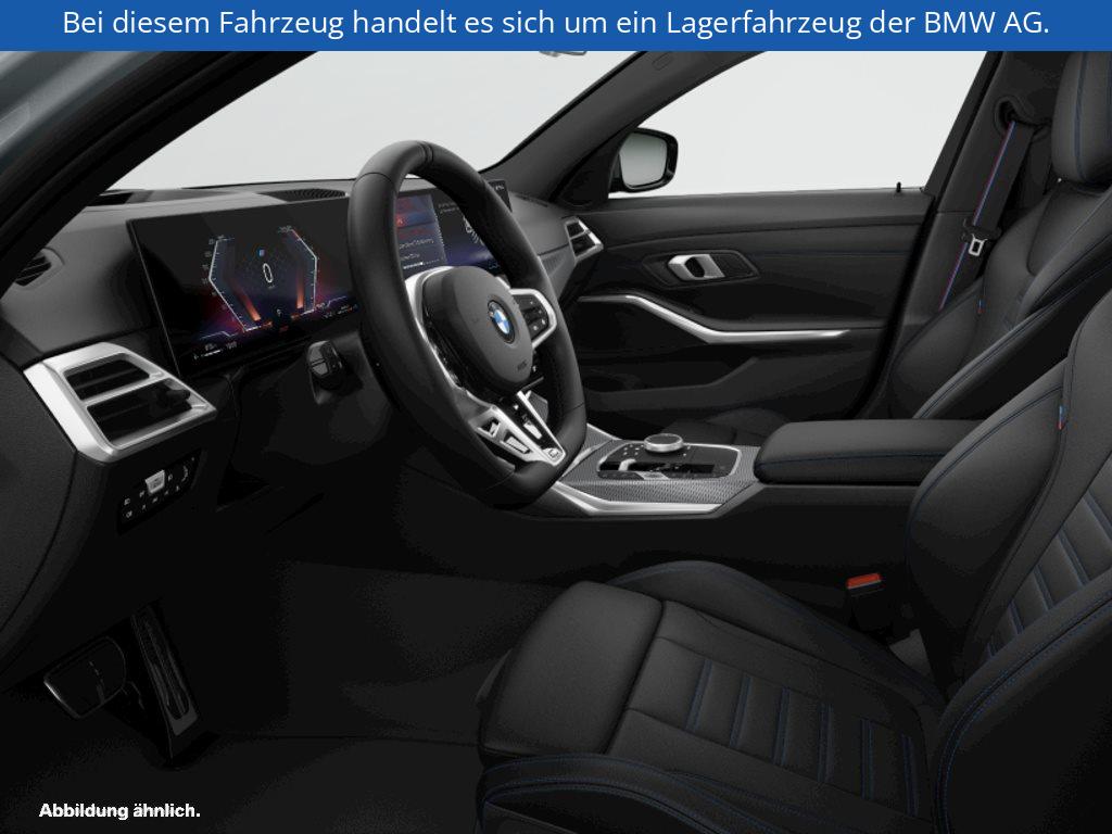 Fahrzeugabbildung BMW 330i xDrive Limousine