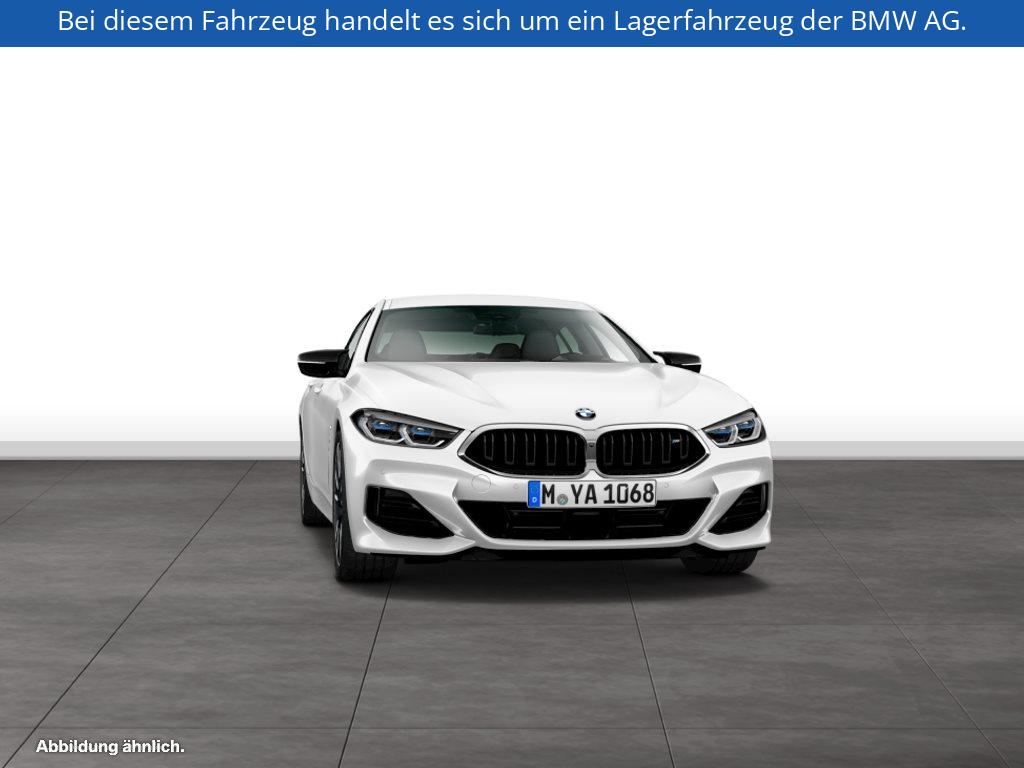 Fahrzeugabbildung BMW M850i xDrive Gran Coupé