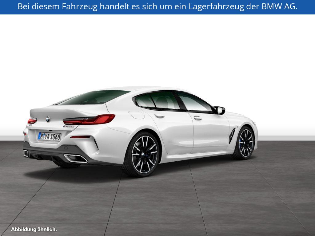 Fahrzeugabbildung BMW M850i xDrive Gran Coupé