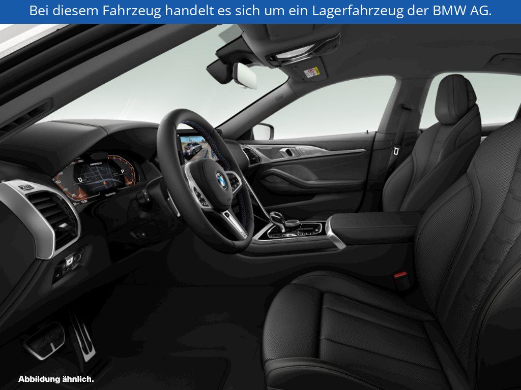 Fahrzeugabbildung BMW M850i xDrive Gran Coupé