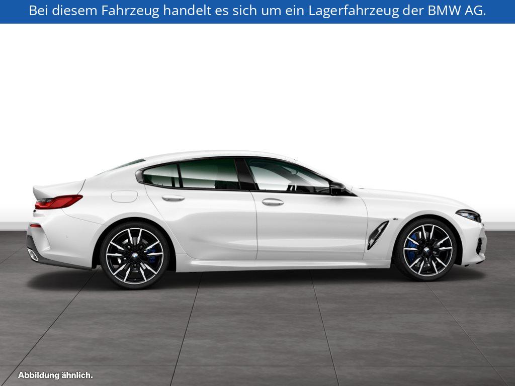 Fahrzeugabbildung BMW M850i xDrive Gran Coupé