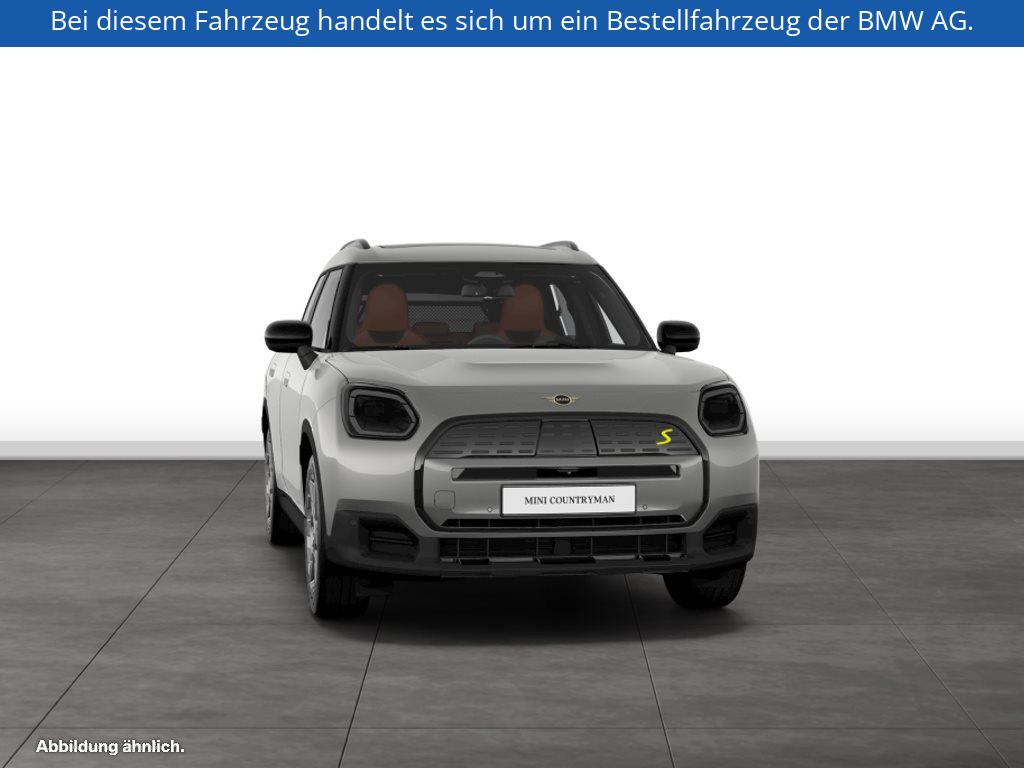Fahrzeugabbildung MINI Countryman SE ALL4