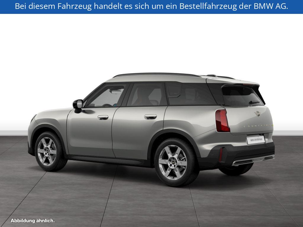 Fahrzeugabbildung MINI Countryman SE ALL4
