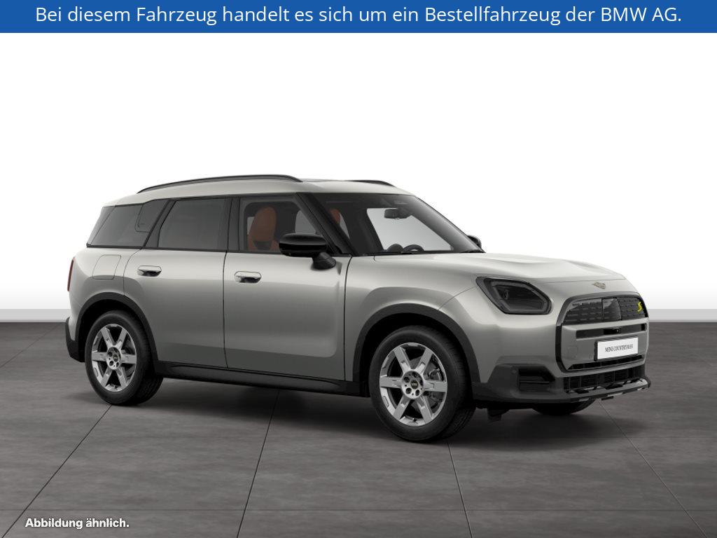 Fahrzeugabbildung MINI Countryman SE ALL4