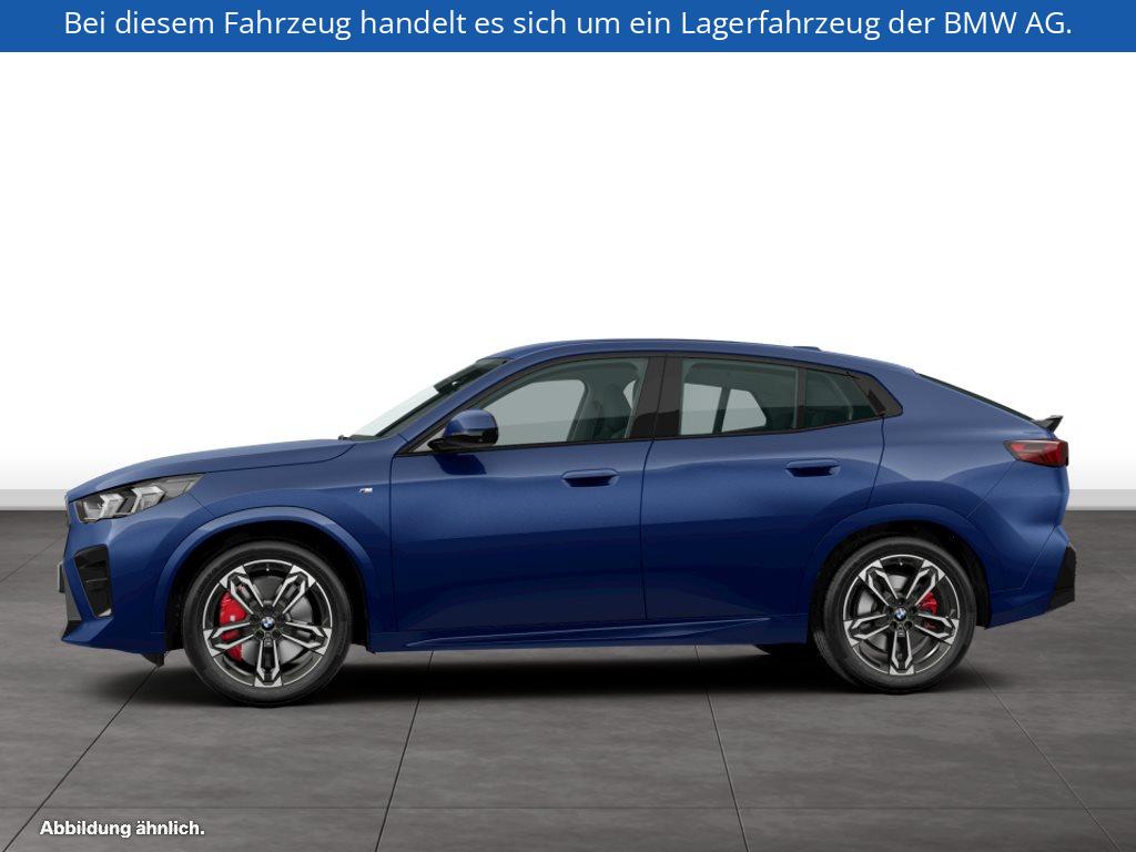 Fahrzeugabbildung BMW X2 sDrive20d