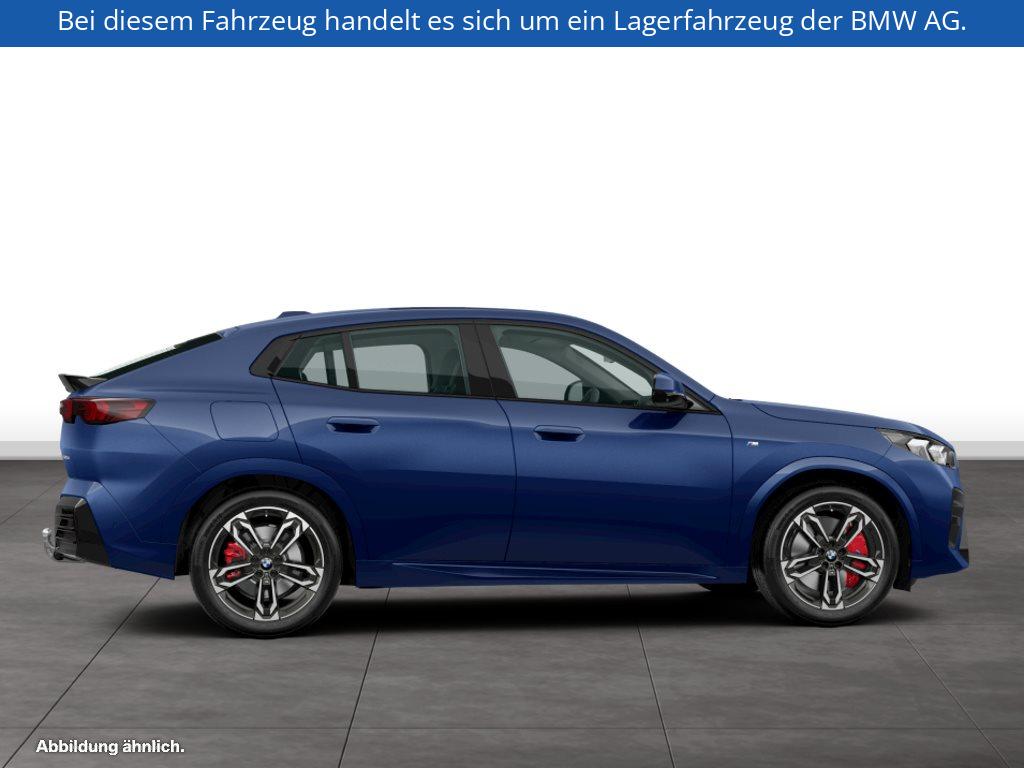 Fahrzeugabbildung BMW X2 sDrive20d