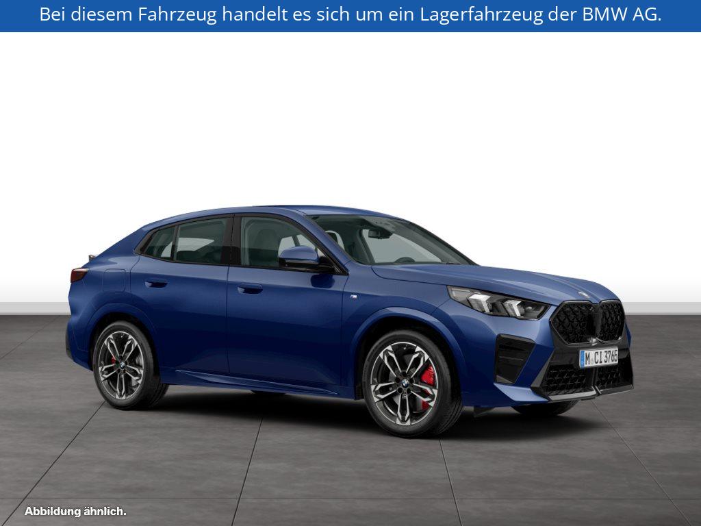 Fahrzeugabbildung BMW X2 sDrive20d
