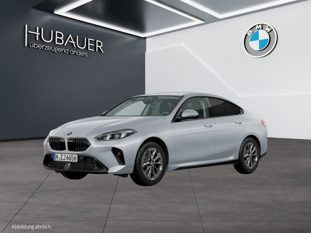 BMW 220d Gran Coupé