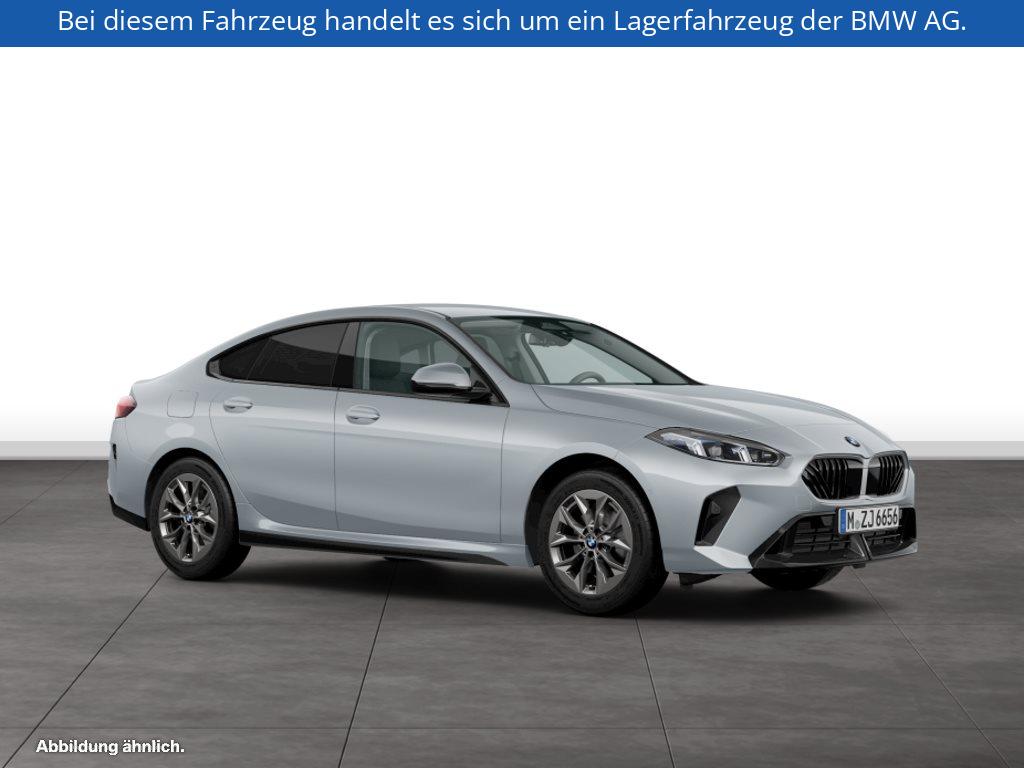 Fahrzeugabbildung BMW 220d Gran Coupé