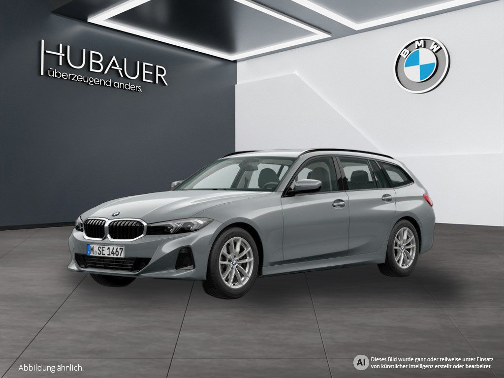 BMW 318i Touring