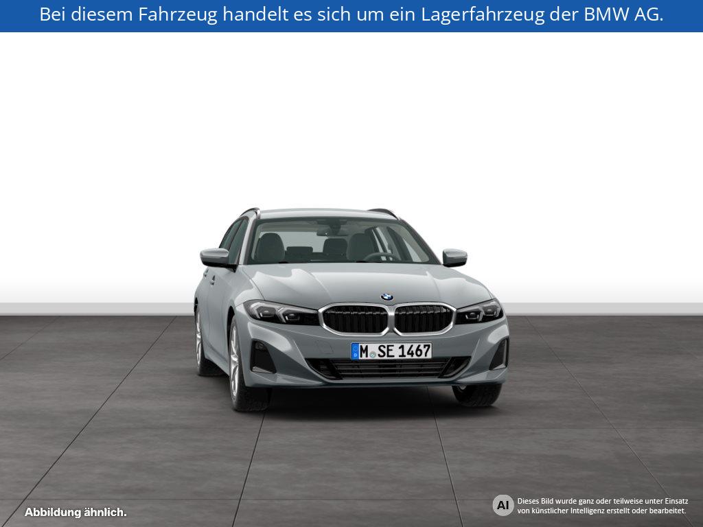 Fahrzeugabbildung BMW 318i Touring