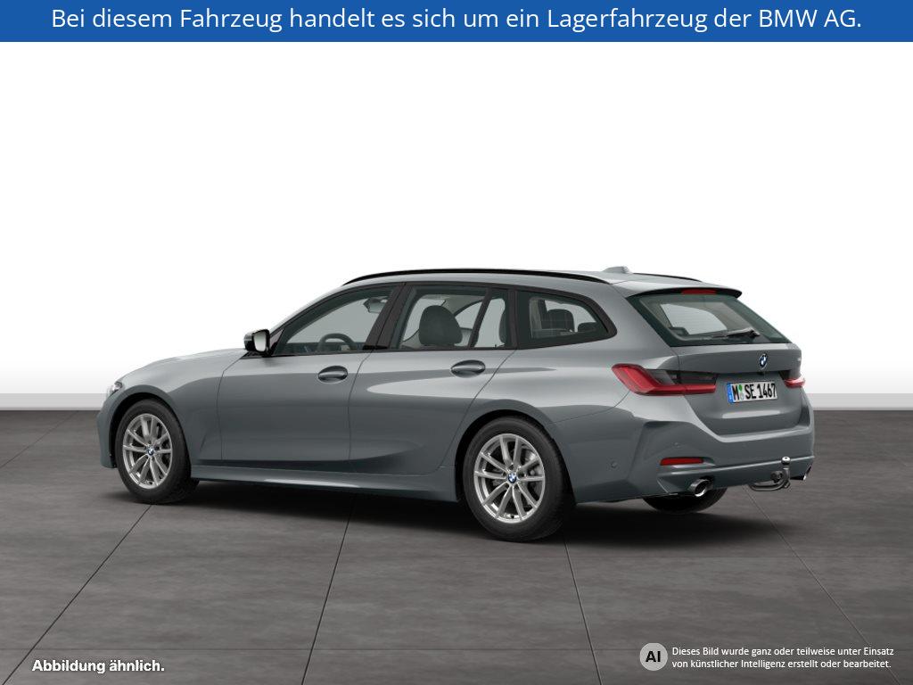 Fahrzeugabbildung BMW 318i Touring