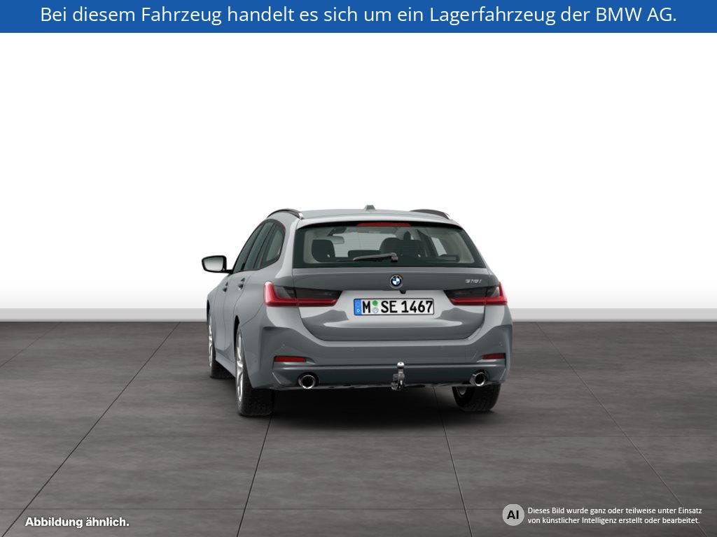 Fahrzeugabbildung BMW 318i Touring