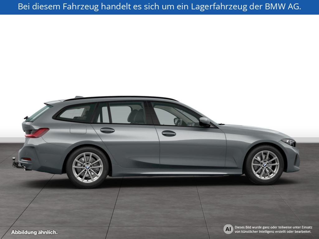 Fahrzeugabbildung BMW 318i Touring