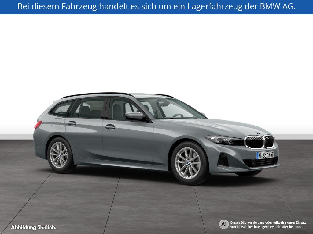 Fahrzeugabbildung BMW 318i Touring