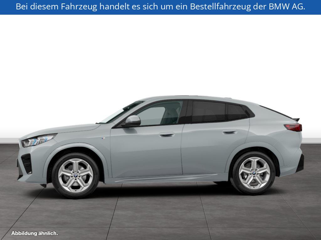 Fahrzeugabbildung BMW X2 sDrive20d